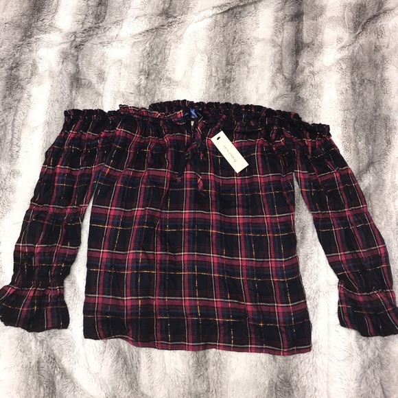 NWT Francesca’s Top - Picture 2 of 5